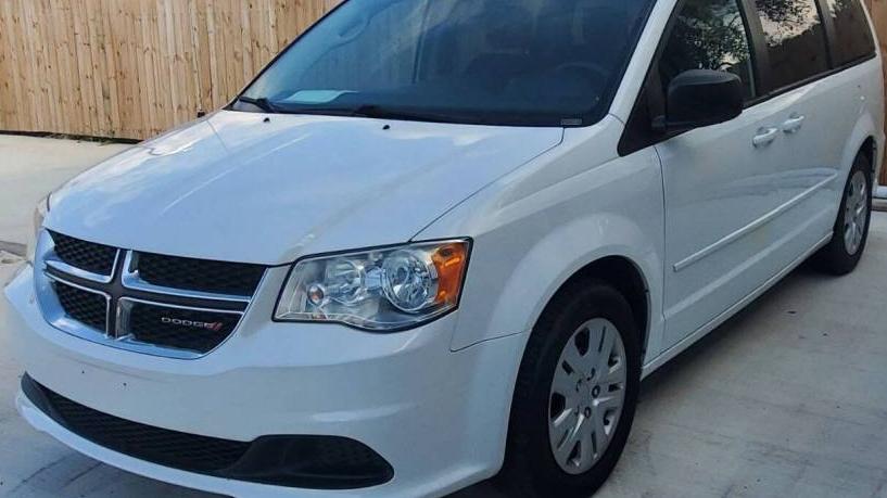 DODGE GRAND CARAVAN 2016 2C4RDGBGXGR106132 image